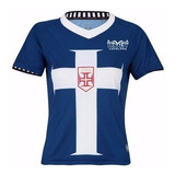 Camisa Vasco 3 Cavalera Oficial Fem #10 Ee0062 1magnus