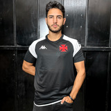 Camisa Vasco Da Gama Comissão Técnica 2024 Masculino Oficial