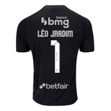 Camisa Vasco Da Gama Goleiro 2024 Completa - Kappa
