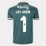 Camisa Vasco Da Gama Goleiro Completa Oficial - Kappa
