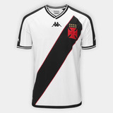 Camisa Vasco Da Gama Kombat Jogo 2 Masculina Oficial 24/25