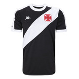 Camisa Vasco Da Gama Preta 24-25 - 70 Anos Dinamite