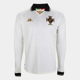Camisa Vasco Iii 22/23 Kappa Manga Longa - Ekva211961