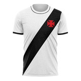 Camisa Vasco Infantil Caravel Oficial Licenciado