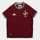 Camisa Vasco Infantil Iii 22/23 Goleiro Kappa - Ekva211954