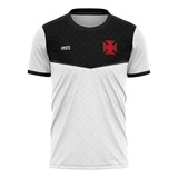 Camisa Vasco Infantil Paragon Braziline - Oficial Licenciado