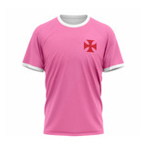 Camisa Vasco Nori Outubro Rosa Masculina Oficial
