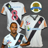 Camisa Vasco Penalty 2011 #8 - Tamanho G