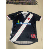 Camisa Vasco Penalty Preta Título Copa Do Brasil 2011 Tam G