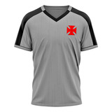 Camisa Vasco Polygon Masculina Oficial