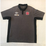 Camisa Vasco Viagem Oficial Umbro 2014 - Tamanho G