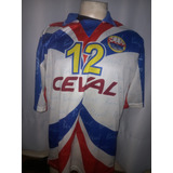 Camisa Volei Blumenau Anos Anos 90 Veste Gg Usado