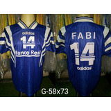 Camisa Vôlei Feminino Time Real #14 Fabi