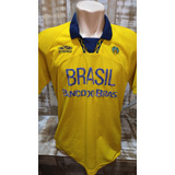Camisa Vôlei Seleção Brasileira Olympikus Tam G Raridade!!