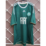 Camisa adidas Palmeiras - Home 2010 - Climacool