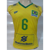 Camisas De Vôlei Do Brasil