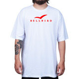 Camisas Oversized Branca Moda Estilo Alta Qualidade Bellbird