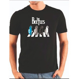 Camiseta - Fusca - The Beetles - Rock 