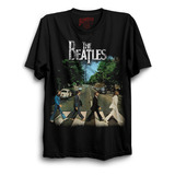 Camiseta - The Beatles - Abbey Road 1969