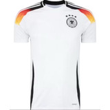 Camiseta 1o Seleção Alemanha Temporada 24/25 Tamanho P M G