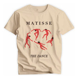 Camiseta A Dança, Henri Matisse B1373