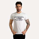 Camiseta Abercrombie & Fitch U.s Masculina