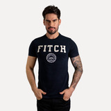 Camiseta Abercrombie Masculina Fitch 
