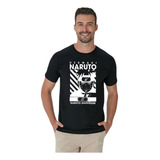 Camiseta Anime Naruto Uzumaki Geek Camisa100% Algodão Bt052