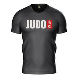 Camiseta Artes Marciais Judo Team Six