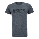Camiseta Asics Manga Curta Fugi - Masculina
