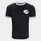 Camiseta Atlético Mg Clássica Retrô Vintage Galo Alvinegro