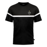 Camiseta Atlético Mineiro Oficial Escudo