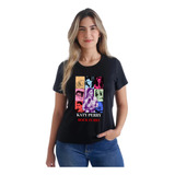 Camiseta Baby Look Exclusiva - Katy Perry (rock In Rio)!