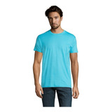 Camiseta Básica Masculina Lisa Premium 100% Algodão