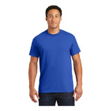 Camiseta Básica Masculina Lisa Premium 100% Algodão