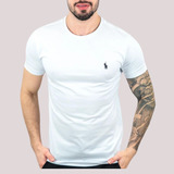 Camiseta Básica Slim Fit Básica Original