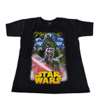 Camiseta Blusa Adulto Star Wars Darth Vader Epi084