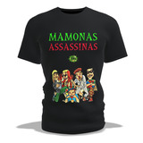 Camiseta Blusa Infantil Banda Mamonas Assassinas Rock Kids