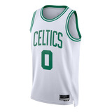 Camiseta Boston Celtics - Jayson Tatum #0