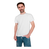 Camiseta Branca Lisa 100%algodão Unisex Atacado De Qualidade