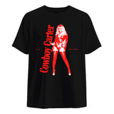 Camiseta Camisa Algodao Album Cowboy Carter Red Beyonce