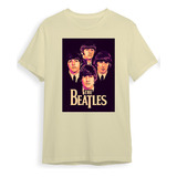 Camiseta Camisa Beatles Rock N Roll John Ringo Paul George