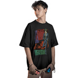 Camiseta Camisa Cowboy Bebop Bob Carlos Fluxo Geek 2450