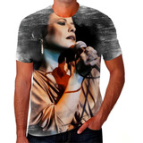  Camiseta Camisa Elis Regina Cantora Eclética Envio Rapido 3