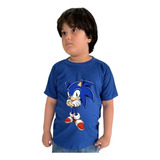 Camiseta Camisa Infantil 100% Algodão Personagens Fantasia