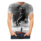Camiseta Camisa Michael Jackson Rei Do Pop Envio Rapido 07