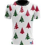 Camiseta Camisa Natal Festas Fim De Ano Moda 19