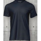Camiseta Camisa Plus Size Masculina Lisa Premium Basíca