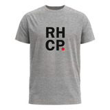 Camiseta Camisa Red Hot Chili Peppers Rock Rhcp Tour 2023