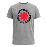 Camiseta Camisa T-shirt Red Hot Chili Peppers Rock Tour 